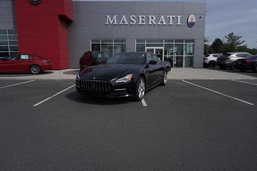 2021 Maserati Quattroporte S GranLusso
