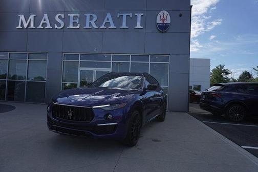2022 Maserati Levante GT