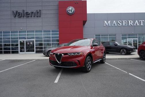 2022 Alfa Romeo Giulia Veloce