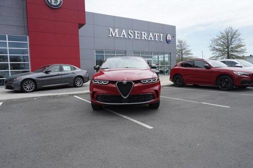 2022 Alfa Romeo Giulia Veloce