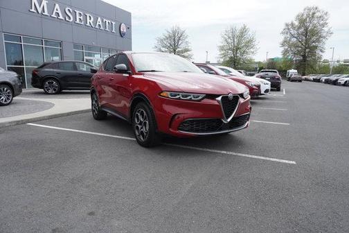 2022 Alfa Romeo Giulia Veloce