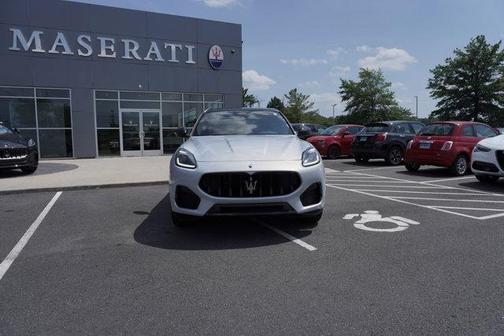 2025 Maserati Grecale Modena