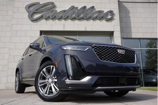 2025 Cadillac XT6 Premium Luxury AWD