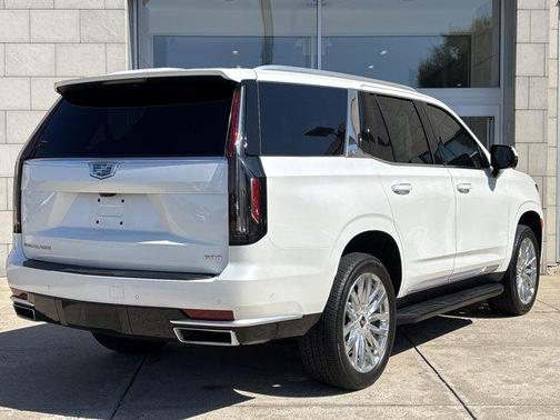2024 Cadillac Escalade Premium Luxury