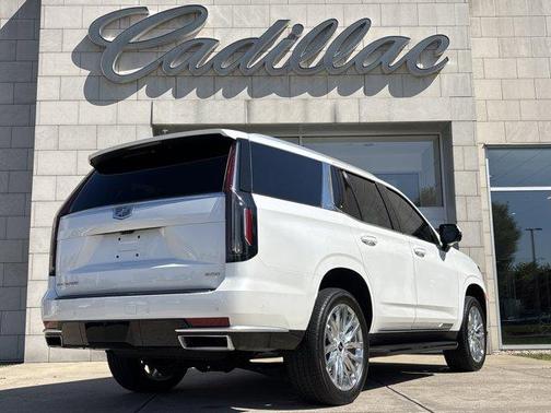 2024 Cadillac Escalade Premium Luxury