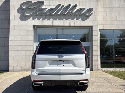2024 Cadillac Escalade Premium Luxury
