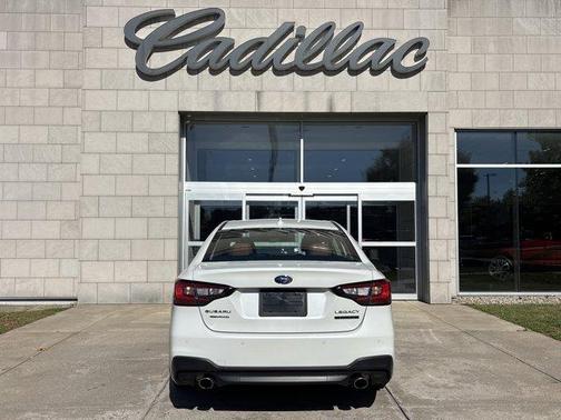 2021 Subaru Legacy Touring XT