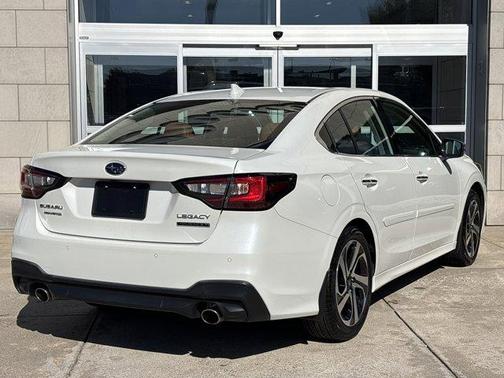 2021 Subaru Legacy Touring XT