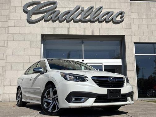 2021 Subaru Legacy Touring XT