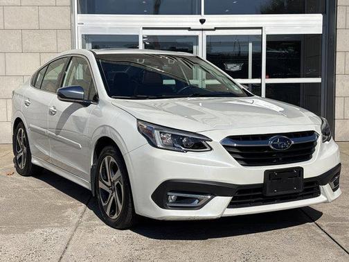 2021 Subaru Legacy Touring XT