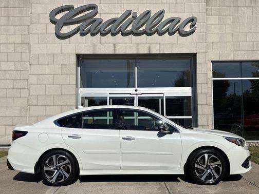 2021 Subaru Legacy Touring XT