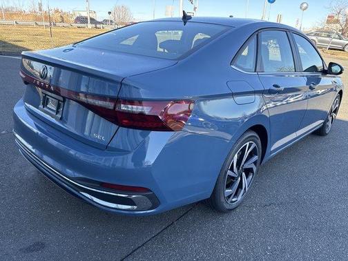 2026 Volkswagen Jetta 1.5T SEL