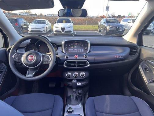 2022 FIAT 500X Pop