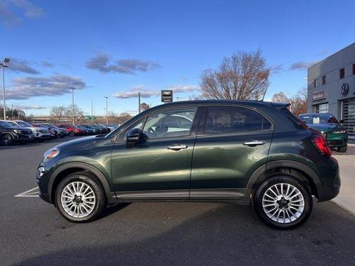 2022 FIAT 500X Pop
