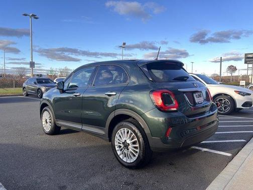 2022 FIAT 500X Pop
