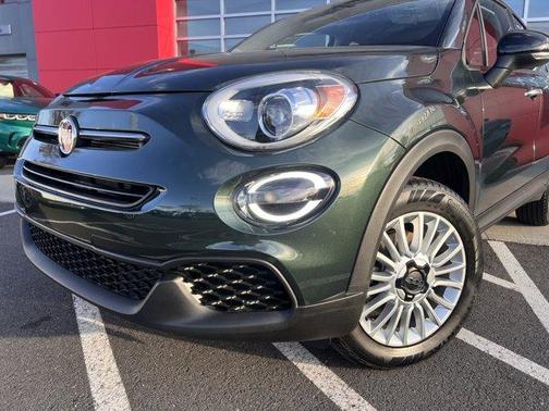 2022 FIAT 500X Pop