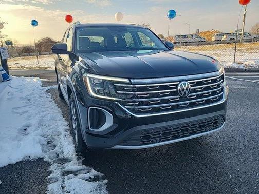 2025 Volkswagen Atlas 2.0T SEL