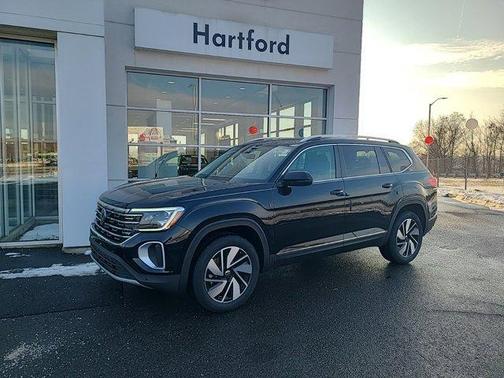 2025 Volkswagen Atlas 2.0T SEL