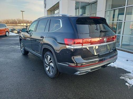 2025 Volkswagen Atlas 2.0T SEL
