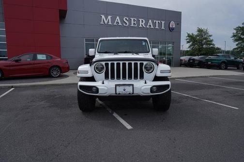 2021 Jeep Wrangler Unlimited Sahara Altitude