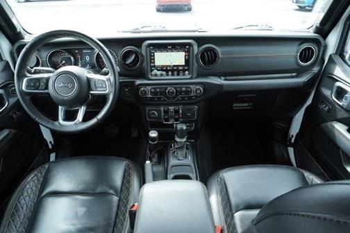 2021 Jeep Wrangler Unlimited Sahara Altitude