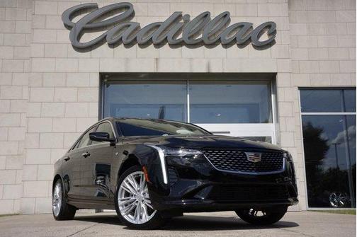 2024 Cadillac CT4 Premium Luxury