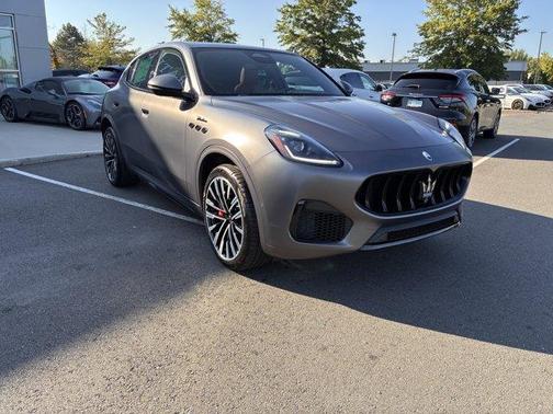 2025 Maserati Grecale Modena