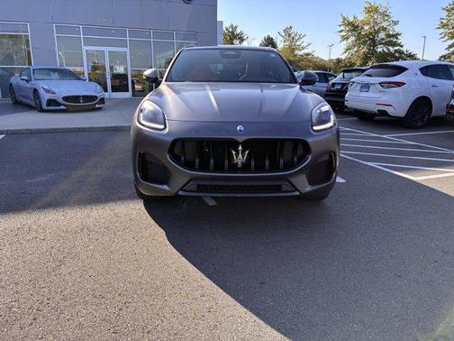 2025 Maserati Grecale Modena