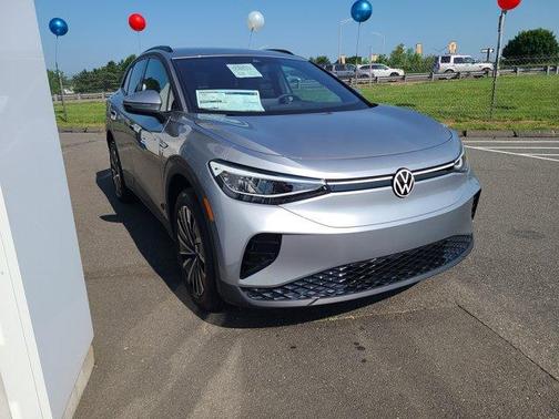 2025 Volkswagen ID.4 Pro