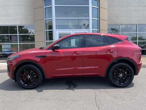 2024 Jaguar E-PACE P250 R-Dynamic SE