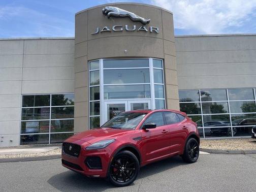 2024 Jaguar E-PACE P250 R-Dynamic SE