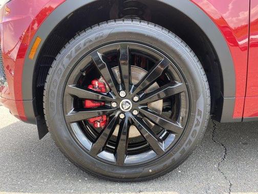 2024 Jaguar E-PACE P250 R-Dynamic SE