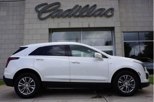 2023 Cadillac XT5 Premium Luxury