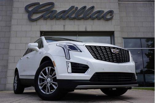 2023 Cadillac XT5 Premium Luxury