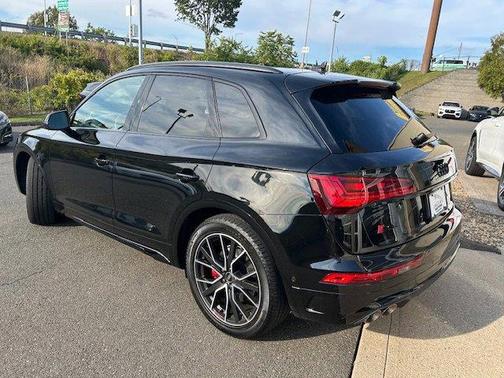 2024 Audi SQ5 3.0T Prestige