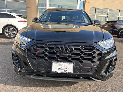 2024 Audi SQ5 3.0T Prestige
