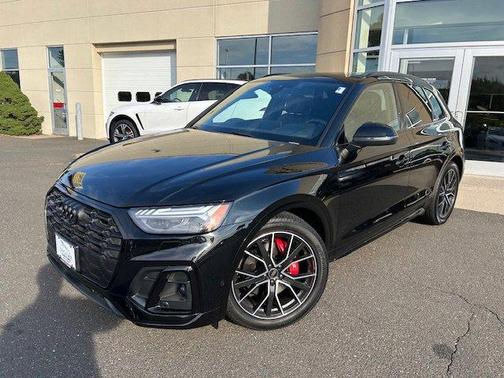 2024 Audi SQ5 3.0T Prestige