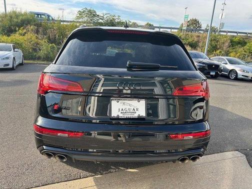 2024 Audi SQ5 3.0T Prestige