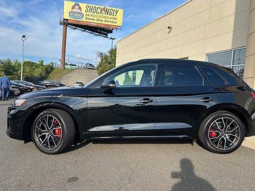 2024 Audi SQ5 3.0T Prestige