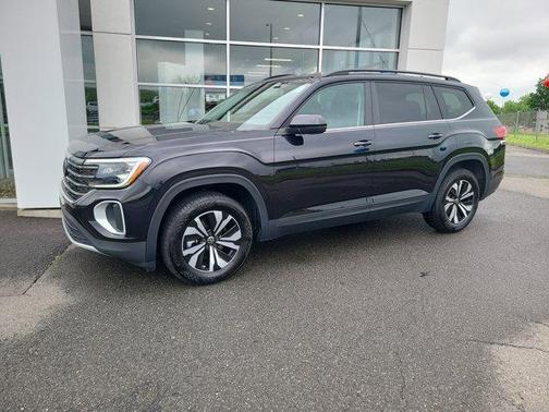 2024 Volkswagen Atlas 2.0T SE