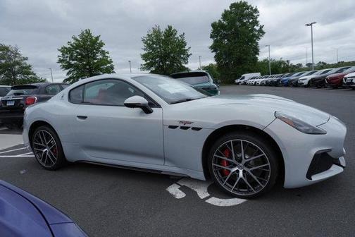 2024 Maserati GranTurismo Trofeo