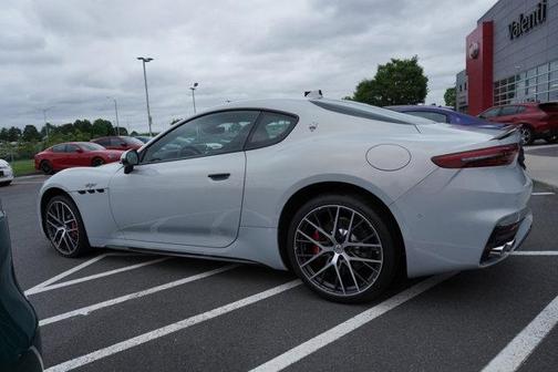 2024 Maserati GranTurismo Trofeo