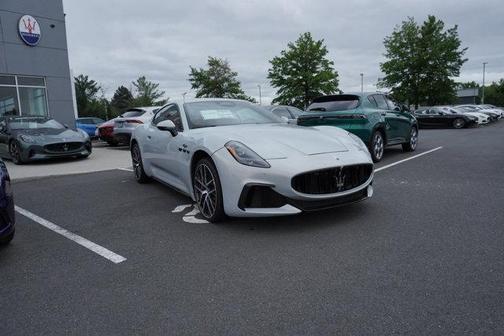 2024 Maserati GranTurismo Trofeo