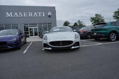 2024 Maserati GranTurismo Trofeo