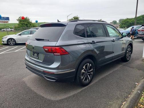 2024 Volkswagen Tiguan 2.0T S