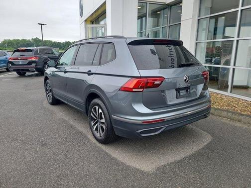 2024 Volkswagen Tiguan 2.0T S