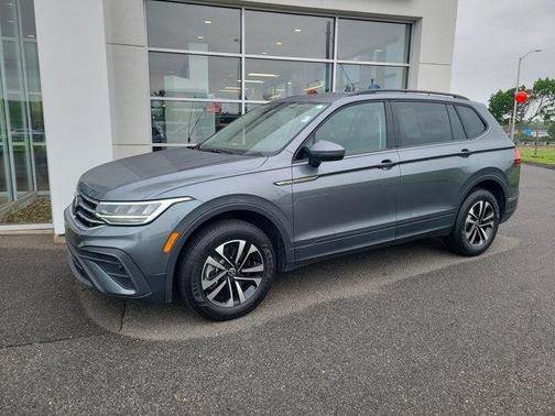 2024 Volkswagen Tiguan 2.0T S