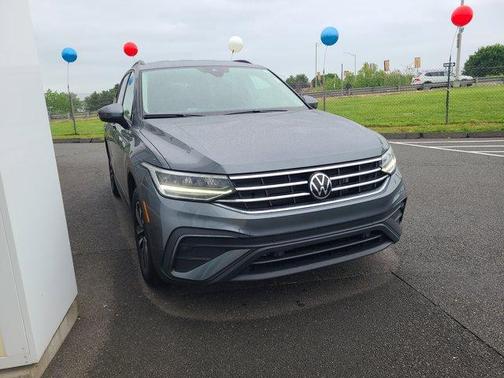 2024 Volkswagen Tiguan 2.0T S