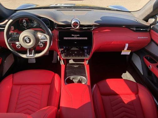 2025 Maserati GranTurismo