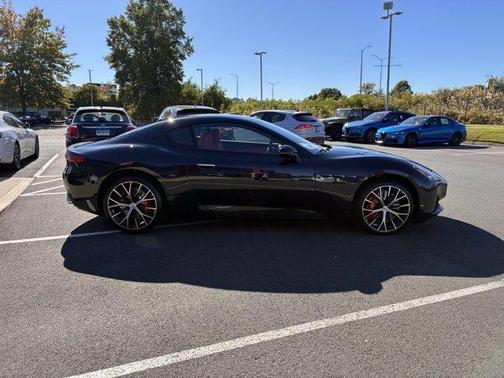 2025 Maserati GranTurismo